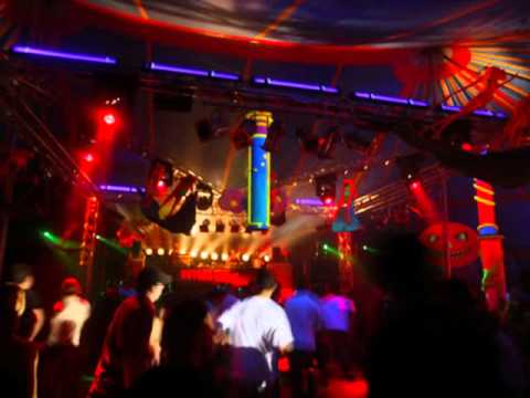 Carl Cox - Fantazia The DJ Mix Collection Vol. 1 Part 3/4