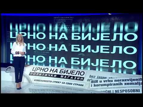 Crno na bijelo 01.07.2018 (BN televizija 2018)
