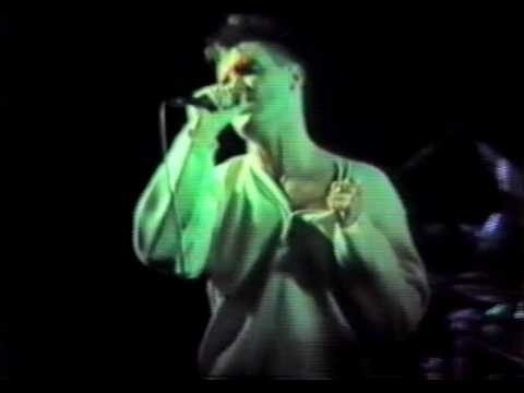 The Smiths - Irvine Meadows Amphiteater [22/09/1985]