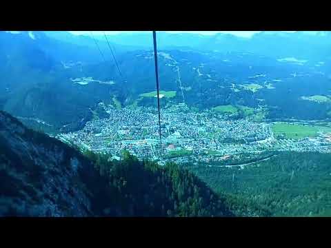 Karwendel Bahn in Mittenwald!