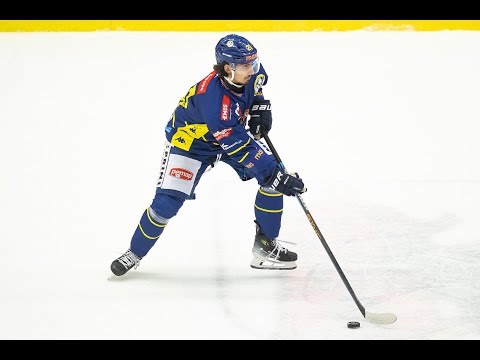 HIGHLIGHTS | 14. kolo Maxa ligy: HC Dukla Jihlava - HC ZUBR Přerov