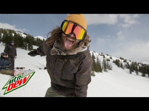 Danny Davis: Trailer | Peace Park 2014 | Mountain Dew