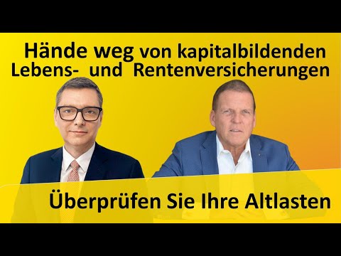 YouTube-Thumbnail – Hartmut Walz