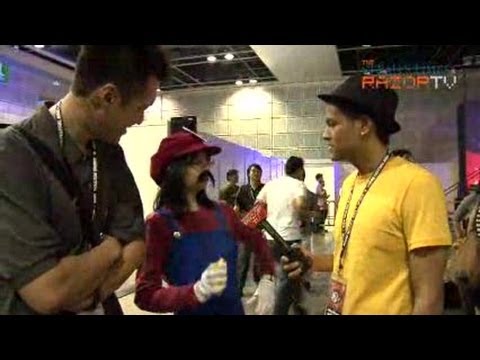 R.age on Anime Festival (Pt 1)