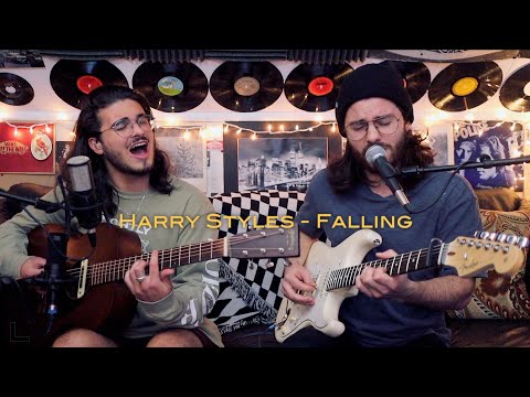 JADN - Falling by Harry Styles (cover)
