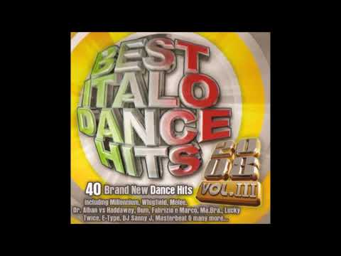 DANIJAY FEAT IACONO - STAY WITH ME (FREDDY REMIX) ITALODANCE 2008