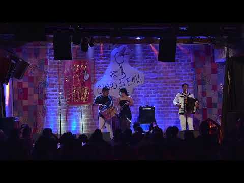 Mestrinho, Jota.Pê, Mariana Aydar, Zeca Baleiro, Trio Dona Zefa, Dois Dobrado e Naturalmente.