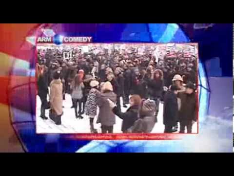 ArmComedy 167 - Բարեփոխումախեղդ