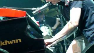 &#39;into the airwaves&#39; jack&#39;s mannequin @ URI 4/23/10