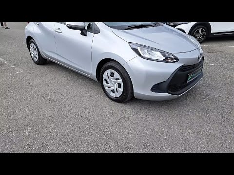 Toyota Aqua X HYBRID AUTO - Image 2