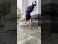 Shaolin Training With Iron Zen Finger Shorts