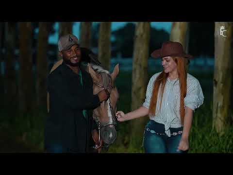 Everton Cantor  - Meu Alazão (Clipe Oficial)