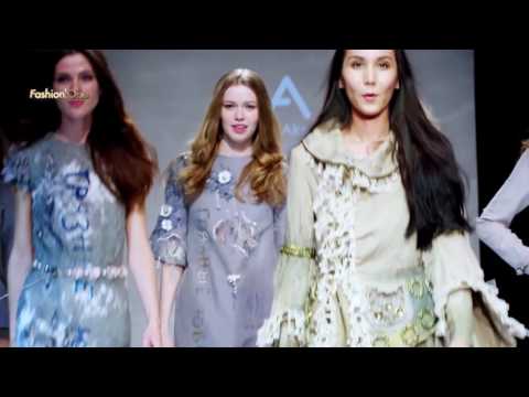 ST. PETERSBURG FASHION WEEK Spring/Summer 2016 Highlights