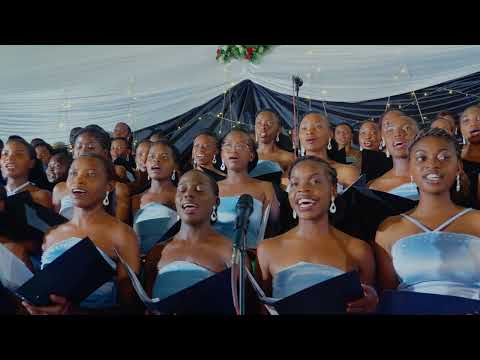 Rejoice, Rejoice | Elijah Gyasi Nimako | Chorale Rendons Grâce Au Seigneur | Concert 2025 UR-BUSOGO