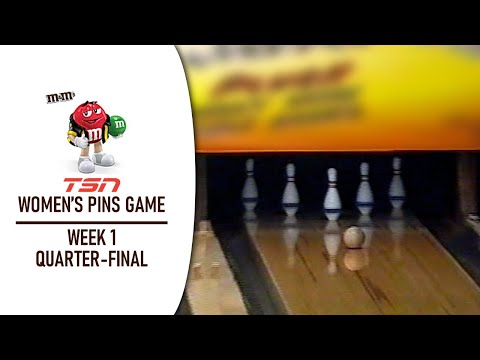 02-03 TSN 5-pin Pins Game - Quarter-Final 1