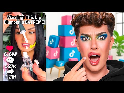 I Bought Every TikTok Makeup AD On My FYP!