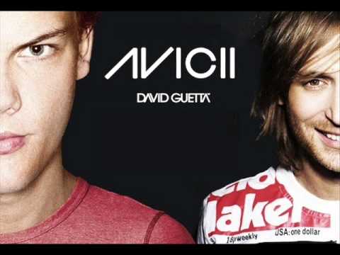 David Guetta & Avicii Ft. Robin S- Show Me Sunshine (Original)