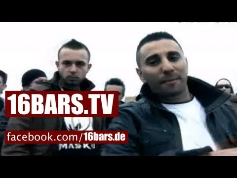 Maskoe (16x16 Streetrotation Vol.1) / 16bars.de