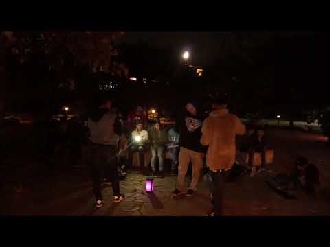 ACEITUNO vs SERBERO - FINAL - RAP UC Fecha Doble II
