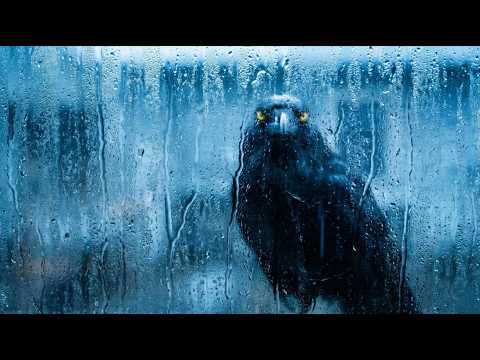The Crow At The Window