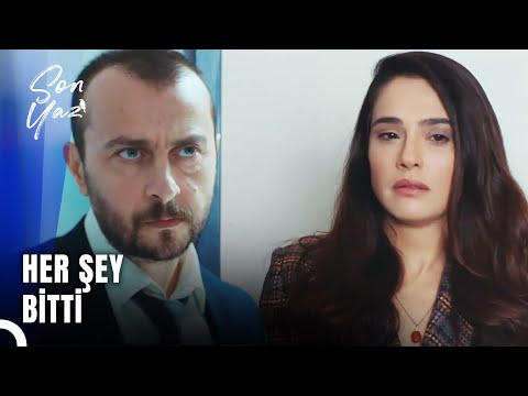 Selim ve Canan'ın Boşanma Davası - Son Yaz
