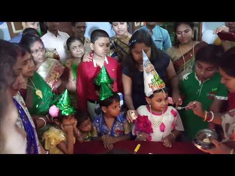 Tithi Mal Happy Birthday