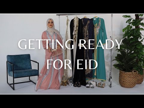 Getting ready for Eid | SIVVI