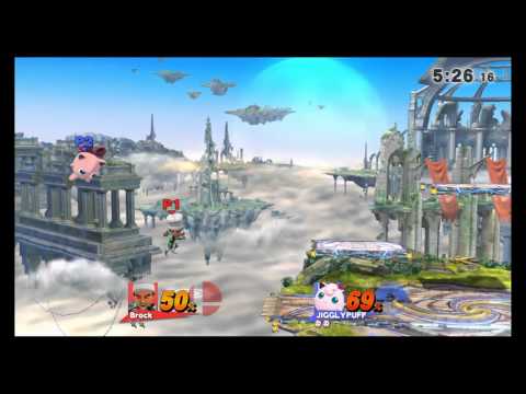 Rock Solid - Mii Swordsman Highlight Video