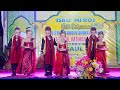 PENTAS SENI Jadi Baper Tari India Pairon Mein Bundhan Hai Reyhan Dkk