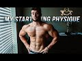 My Starting Physique... | Road To IFBB Pro EP 2