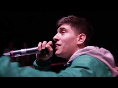 MITO vs PARAWA / SEMIS Fecha 8 Torneo 2019 CULTURA RAP