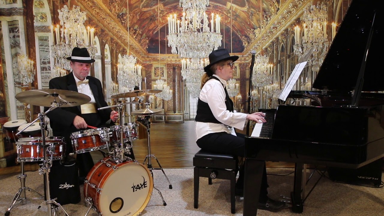 Promotional video thumbnail 3 for Michele Keys Jazz Trio/Duo