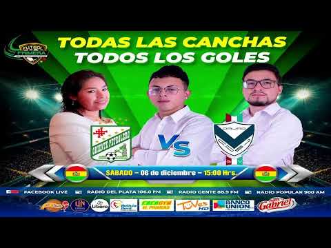 ORIENTE PETROLERO vs. GV SAN JOSE