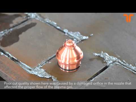 Thermacut   Wear consumables "HOW TO" series