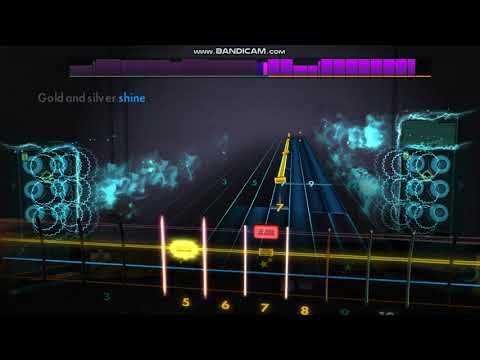 Rocksmith 2014 - Shiny Happy People (bass guitar)