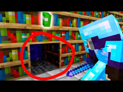 I FOUND A SECRET BASE (but I got a surprise)