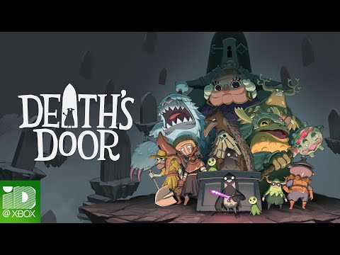 Death's Door - Gameplay Trailer 2 thumbnail