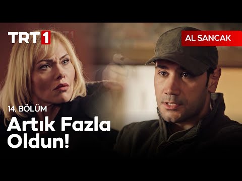 “Sakın bir daha bunu deneme!” @alsancaktrt  14. Bölüm