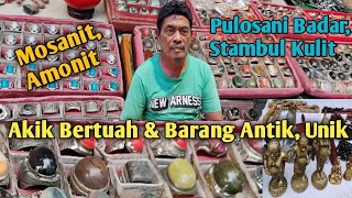 Download lagu MIND-BLOWING!?! // Mystical Agate Stones and Antique, Unique Collectibles of Abah Mansyur mp3
