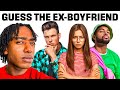 Ordne Die Ex Freundin Dem Ex Freund Zu