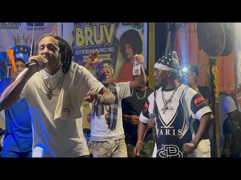 Spanner Banner Give Baby Demus Di Mic Mek Him Shell Di Place, Pure Vibes Up A Dancehall Thursday’s 