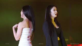 TROUBLE MAKER - Hyomin ft. Jiyeon FOCUS | T-ara