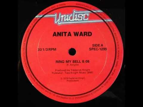 ANITA - WARD RING MY BELL