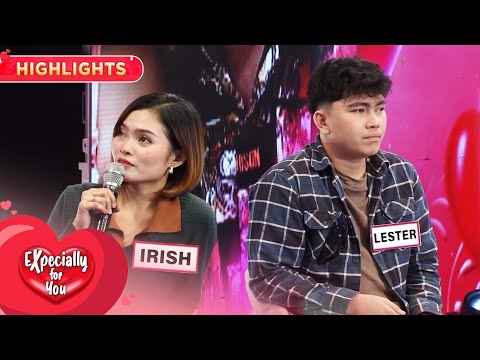 Irish and Lester share the reason of their breakup | Expecially For You