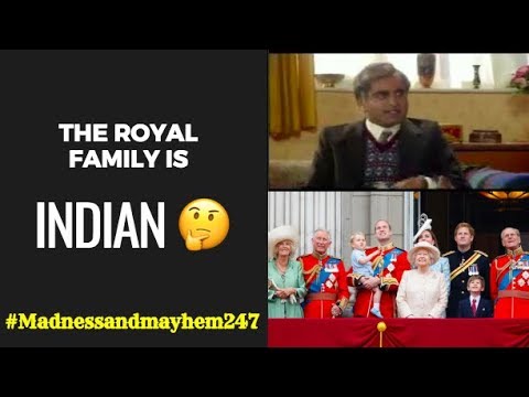 Goodness gracious me - Christianity is Indian #madnessandmayhem247