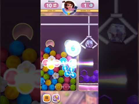 Diamond Diaries Saga Level 531 ~ No Boosters