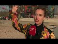 Toren Flores op Floriadeterrein klaar: 'Het is het bruisende middelpunt'