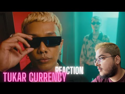 Tukar Currency | REACTION | YHB Sleepsalot ft. Nakalness | (Official Music Video)