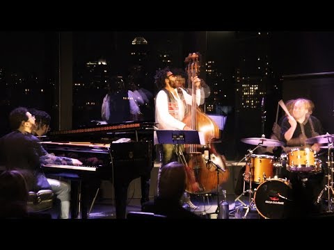 Hibbi Zurni | Tarek Yamani ft. Russell Hall & Ari Hoenig | live at Dizzy's