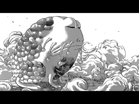 TORIKO CHAPTER 369 REVIEW - MONEY SHOT